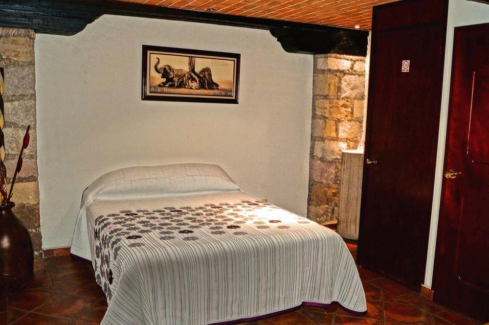 Meson De Remedios Hotel 4*
