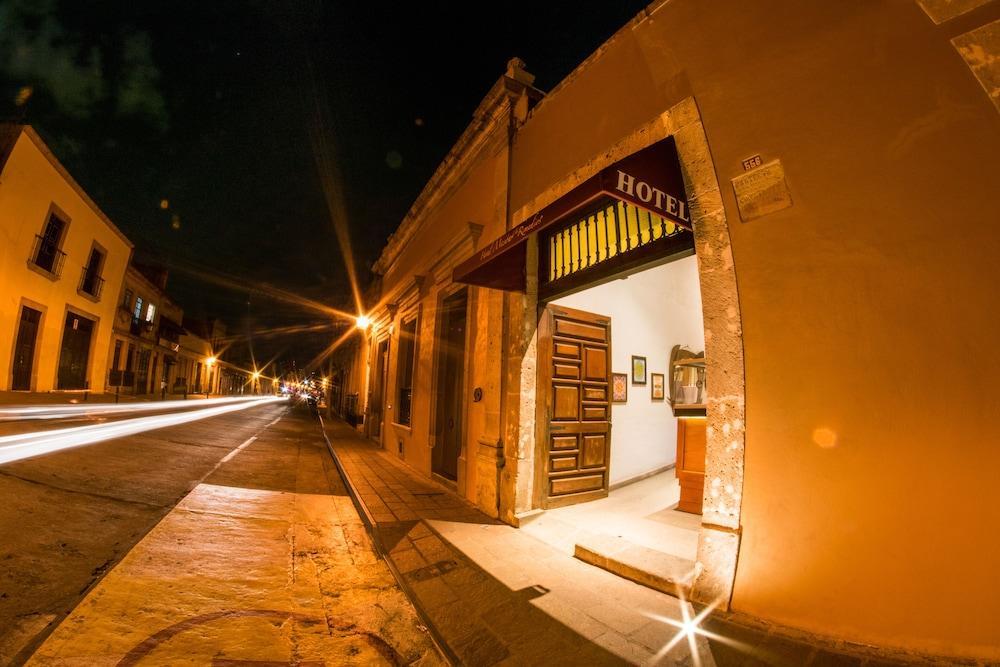 Meson De Remedios Morelia