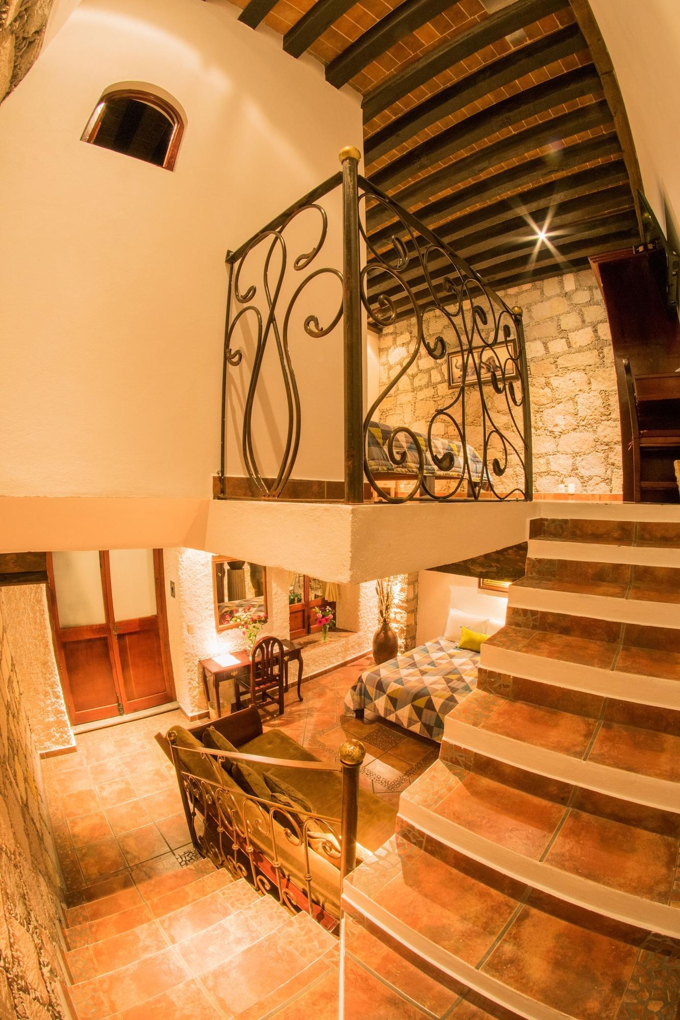 Mesón De Remedios 4* Morelia