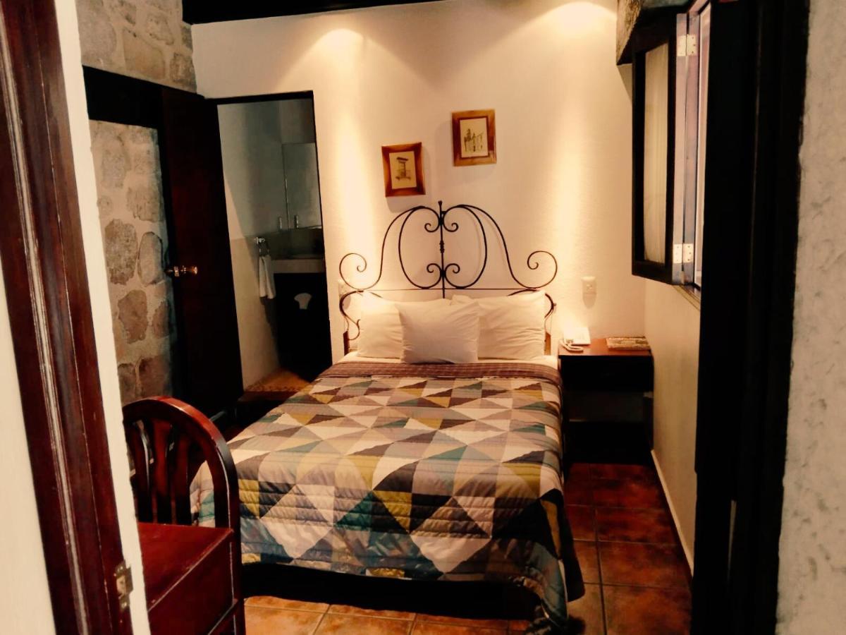 Hotel Mesón De Remedios Morelia
