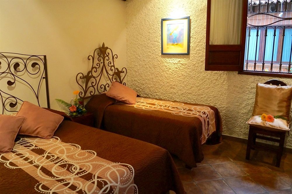 Mesón De Remedios Hotel Morelia