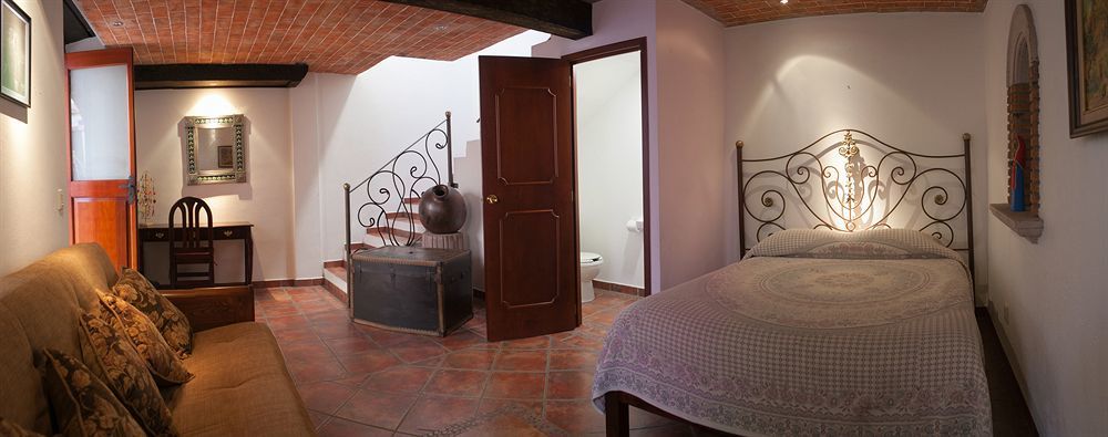 Mesón De Remedios 4* Morelia