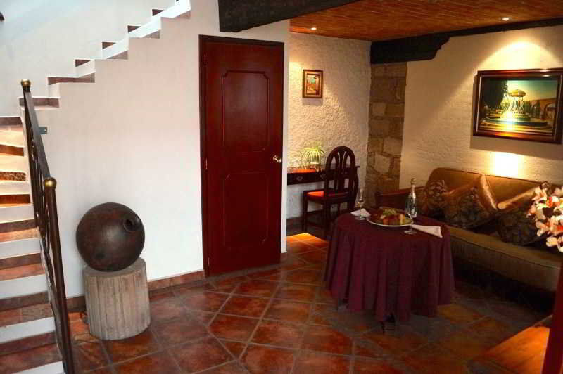 Hotel Mesón De Remedios 4*
