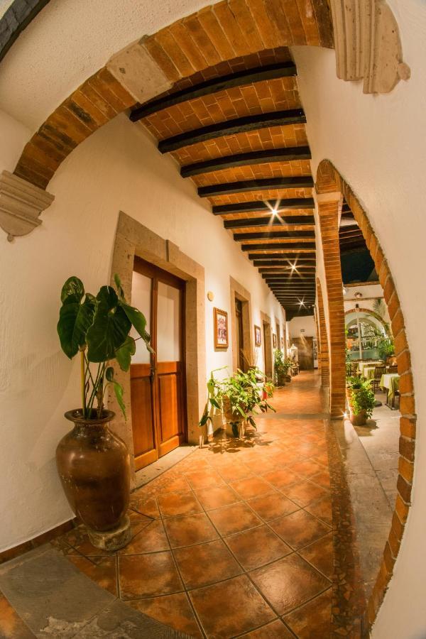 Hotel Mesón De Remedios 4*