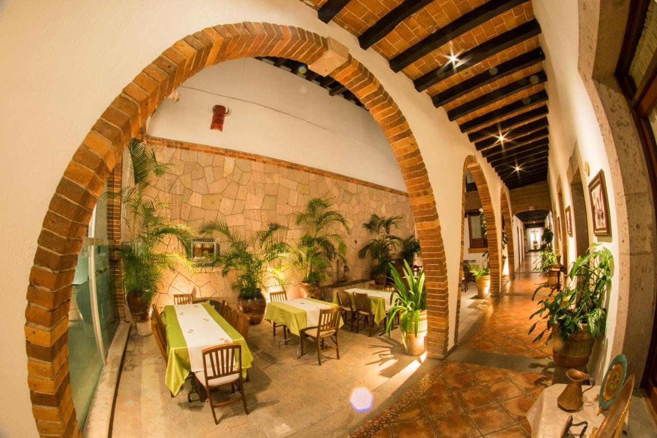 Hotel Mesón De Remedios